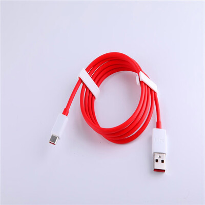 

6 Dash Type C for ONEPLUS 3 3T 5 5T 4A Fast Charging for USB 31 Round Cable 1Metre