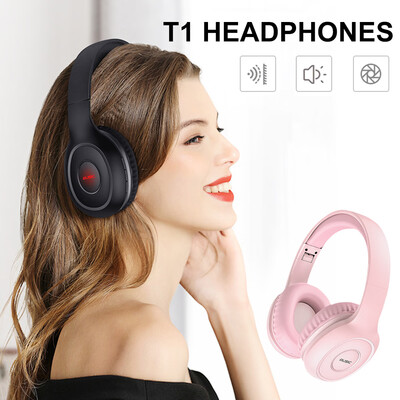 

T1 headphones