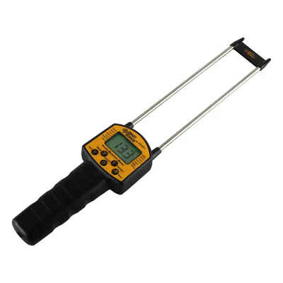 

SMART SENSOR AR991 Grain Moisture Meter Corn Wheat Rice Bean Rapeseed Moisture Tester Digital Analyzer