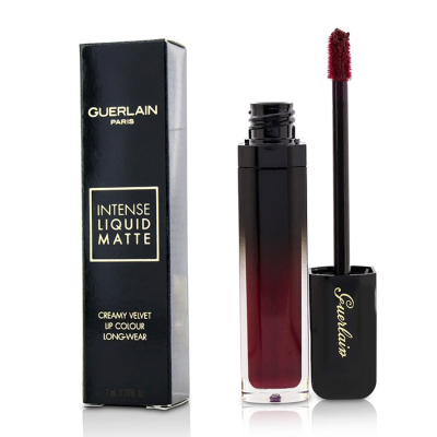 

GUERLAIN - Intense Liquid Matte Creamy Velvet Lipcolour - M69 Attractive 7ml023oz