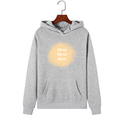 

Tailored Women Long Sleeve Print Hooded Sweatshirt Autumn&Winter Blouse Lady Tops