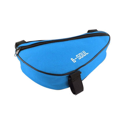 

Outdoor Cycling Front Bag Waterproof Outdoor Triangle Bicycle Front Tube Frame Bags for Mountain Cycling Road Cycling