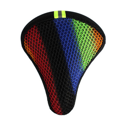 

Bike Bicycle Saddle Covers Soft Breathable Insulation Cycle Seat Cushion For Bicycle Accessories