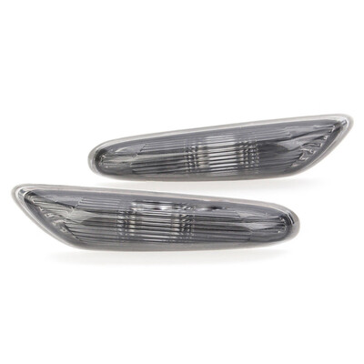 

2x Side Marker Light Turn Indicator Lamp 12V 55W For BMW 3 Series E46 2000-2005