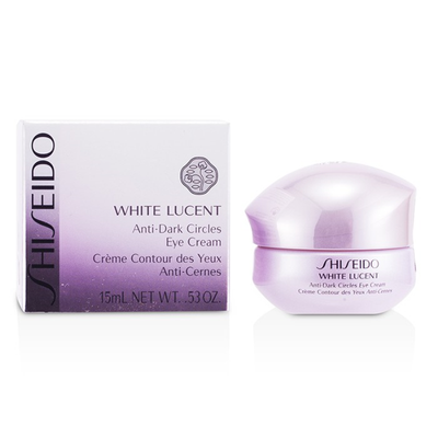 

SHISEIDO - White Lucent Anti-Dark Circles Eye Cream 15ml053oz