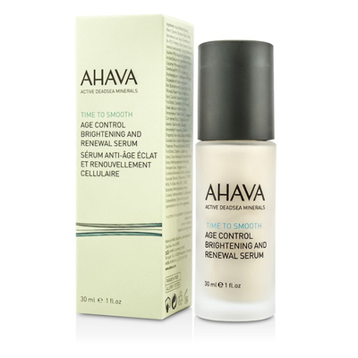 

AHAVA - Time To Smooth Age Control Brightening&Renewal Serum 30ml1oz