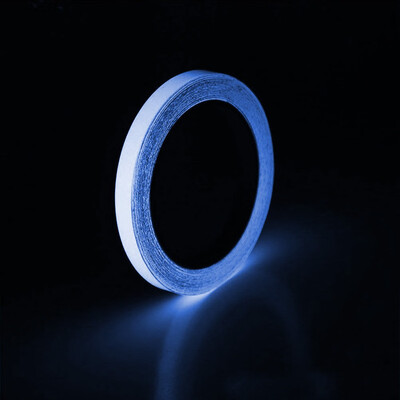 

Toponeto Luminous Tape Self-adhesive Glow In The Dark Safety Stage Home Decorations