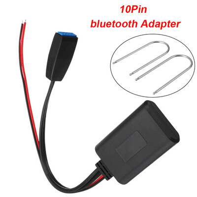 

Bluetooth Aux Receiver Cable Adapter U-shaped Installation Hand Tool For BMW