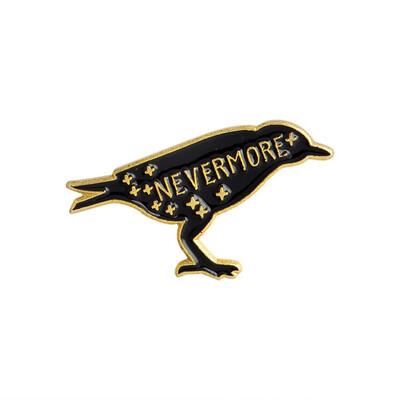 

Fashion Trends Creative Punk Retro Brooch Lark Heart Lips Brooch Collar Pins