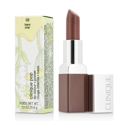 

CLINIQUE - Clinique Pop Lip Colour Primer - 02 Bare Pop 39g013oz