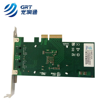 

GRT ZN Series ver10 3-3 Software & hardware integration smart Encrypted network card Ethernet server adapter for Windows System 3