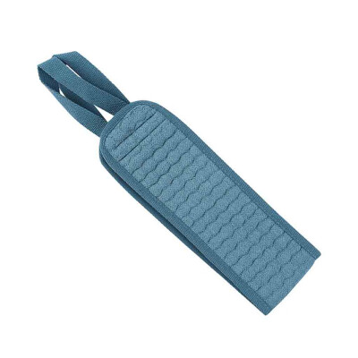 

〖Follure〗Bath Towel Pull Back Section Thicken Double Sided Long Strongly Strip