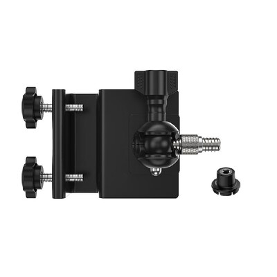 

Gutter Mount Bracket Protective Adjustable Mount with Blink XT 14 Adapter for Blink XT Camera Mounting Bracket Outdoor Indoor for