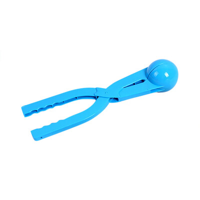 

Siaonvr Kids Snowball Maker Snow Ball Mold Clip Tool Toy for Winter Outdoor Sports