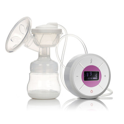 

Customized Acceptable ODMOEM Multi-function Food Grade Pp Bpa Free Rechargeable Electric Breast Pump