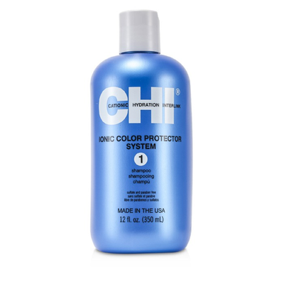

CHI - Ionic Colour Protector System 1 Shampoo 350ml12oz