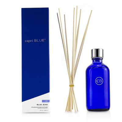 

CAPRI BLUE - Signature Reed Diffuser - Blue Jean 236ml8oz