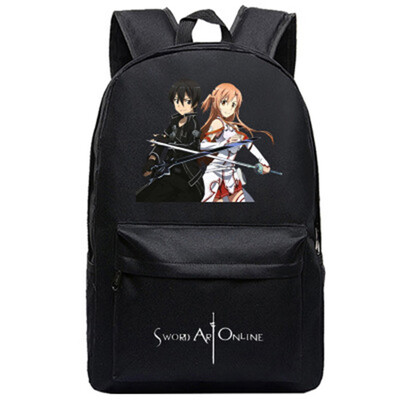 

redCherry Anime Sword Art Online Cosplay Backpack Daypack Bookbag Laptop School Bag