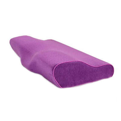 

Healthcare Butterfly-shaped Memory Foam Pillow Ergonomic Cervical Core Pillow for Neck & Shoulder Pain