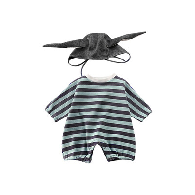 

Autumn Winter Newborn Baby Clothes Unisex Halloween Clothes Boys Rompers Kids Costume For Girl Infant Jumpsuit