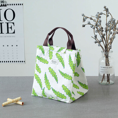 

New Lunch Box Bag Tote Hot Insulated Thermal Cooler Travel Work School Picnic