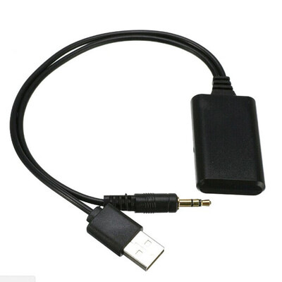 

For BMW E90 E91 E92 E93 Car Auto Bluetooth Radio AUX Cable Adapter Accessories