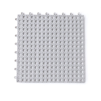 

1Pc Bathroom Anti-slip Stitching Mat Mosaic Pad Toilet Water Shower Room Bath