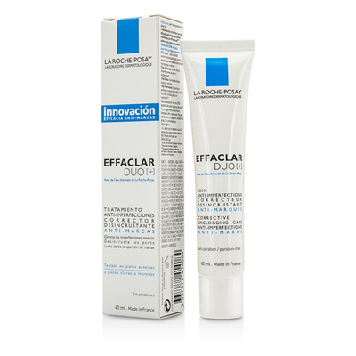 

LA ROCHE POSAY - Effaclar Duo Corrective Unclogging Care Anti-Imperfections Anti-Marks 40ml135oz