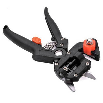 

11PCSSet Garden Grafting Pruner Cutting Tool Gardenning Tool Tree Multifunction Vaccine Scissor Plant Shears