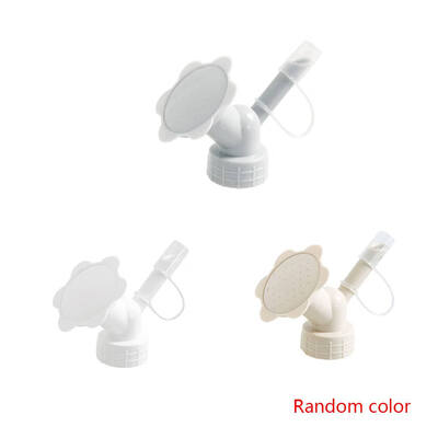 

Color Random 3pcs Dual Sided Household Potted Watering Device Flowers Gardening Tools Watering Nozzle Sprayer