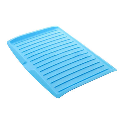 

Creative kitchen drip tray multi-purpose drain tray Kitchen Plastic Dish Drainer 4 colors