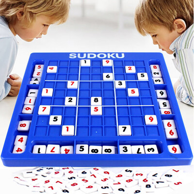 

YIWULA Parent-child Game Number Game Action Puzzle Board Game Funny Toy