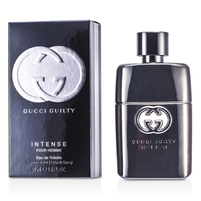 

GUCCI - Guilty Pour Homme Intense Eau De Toilette Spray 50ml17oz
