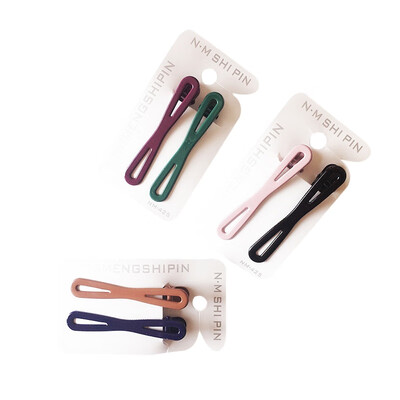 

Children Princess Barrettes Girls Hair Accessories Cute Girls Hair Clips Rabbit Crown Design