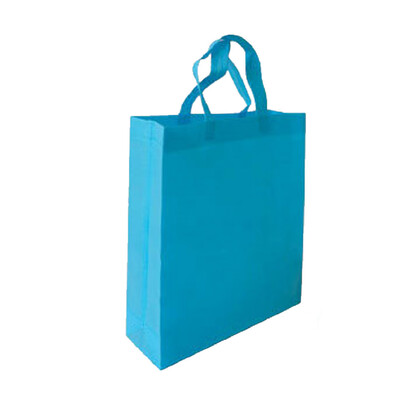 

Toponeto 1PC Nonwoven Grocery Foldable Bag Shopping Storage Reusable Eco Tote Bag Handbag