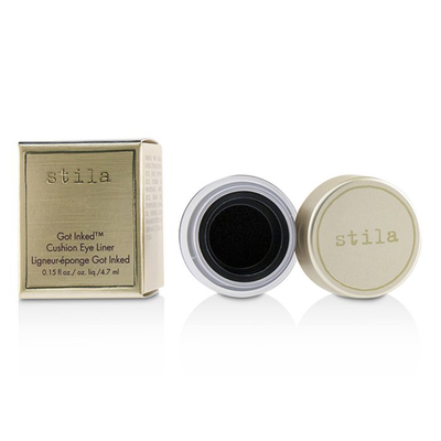 

STILA - Got Inked Cushion Eye Liner - Black Obsidian Ink 47ml015oz