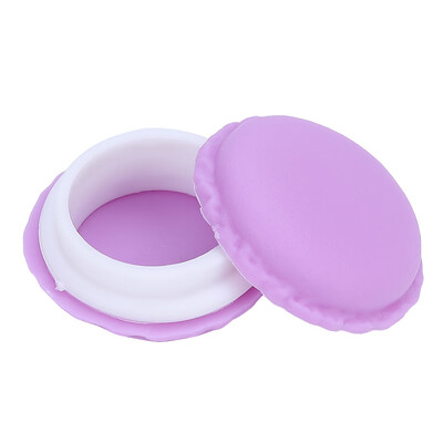 

4Pcs Color Macaron Mini Storage Box Jewelry Box Pill Case Birthday Gift