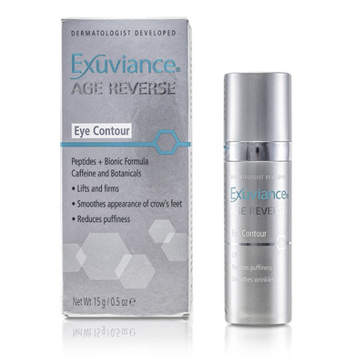 

EXUVIANCE - Age Reverse Eye Contour 15g05oz