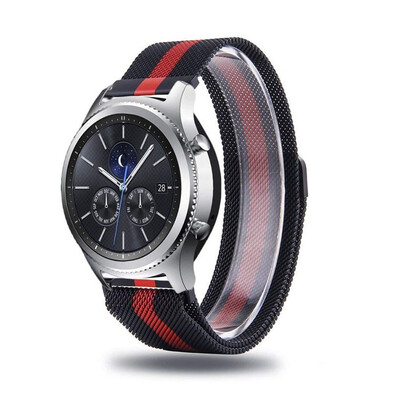 

SANXING S2S3 R730 R720 Camo Milan Watch Band 15358