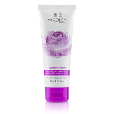 

YARDLEY LONDON - Peony Nourishing Hand & Nail Cream 75ml25oz