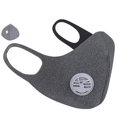 

Unisex Anti-dust Cycling Face Mask Cover For Running Bike Bicycle Breathable