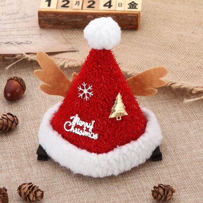 

Tailored Christmas Decorations Christmas Childrens Hat Tray No Shiny Hair Clips