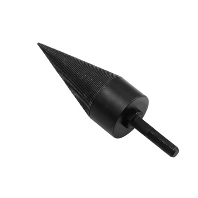 

Woodworking Wood Separator Spiral Cone Reamer Punch Driver Household Firewood Machine Splitter Drill Bit for Drill