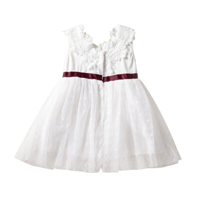 

New And Cute Baby Girl Dress With Sleeveless Comfortable For Dressing Suitable For Different Occasions