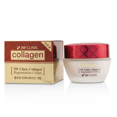 

3W CLINIC - Collagen Regeneration Cream 60ml2oz