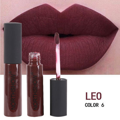 

Sexy Makeup Lipstick Long Lasting Matte Liquid Lipstick Makeup Waterproof Matte Liquid Lip Gloss FM63