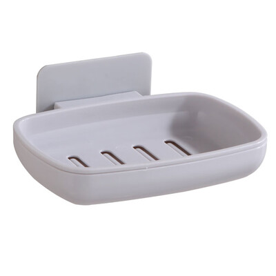 

〖Follure〗Soap Dishes Soap Case Holder Soap Sponge Scrubber In Bathroom Kitchen Sink