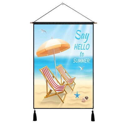 

Toponeto Unframed Modern Art Oil Painting Print Canvas Picture Home Wall Room Decoration