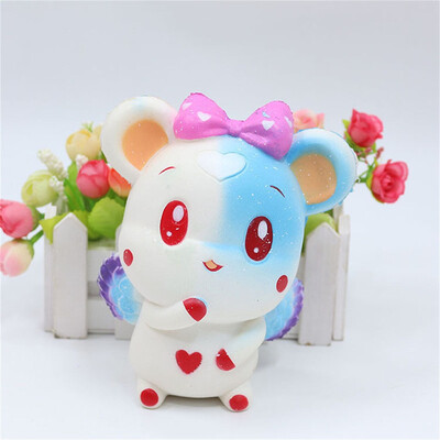 

〖Follure〗Squishies Adorable Cartoon Bunny Slow Rising Fruit Scented Stress Relief Toys