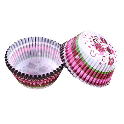 

Gobestart Cake Liner Cake Muffin Case Moon Cake Box Paper Box Cup Cake Decorator Tool